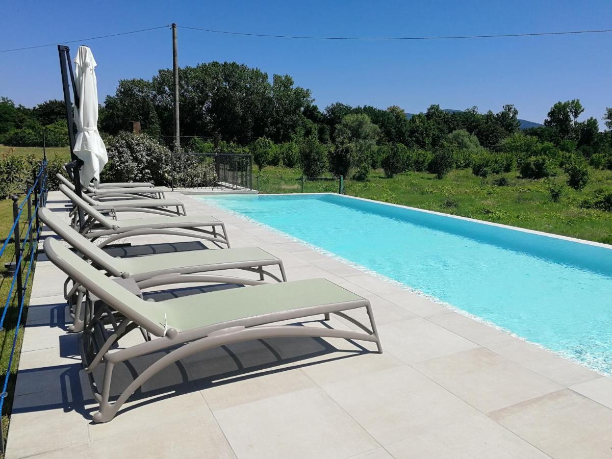 Residenza Paradisea Αρέτσο Εξωτερικό φωτογραφία