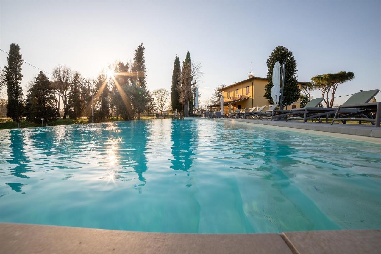 Residenza Paradisea Αρέτσο Εξωτερικό φωτογραφία