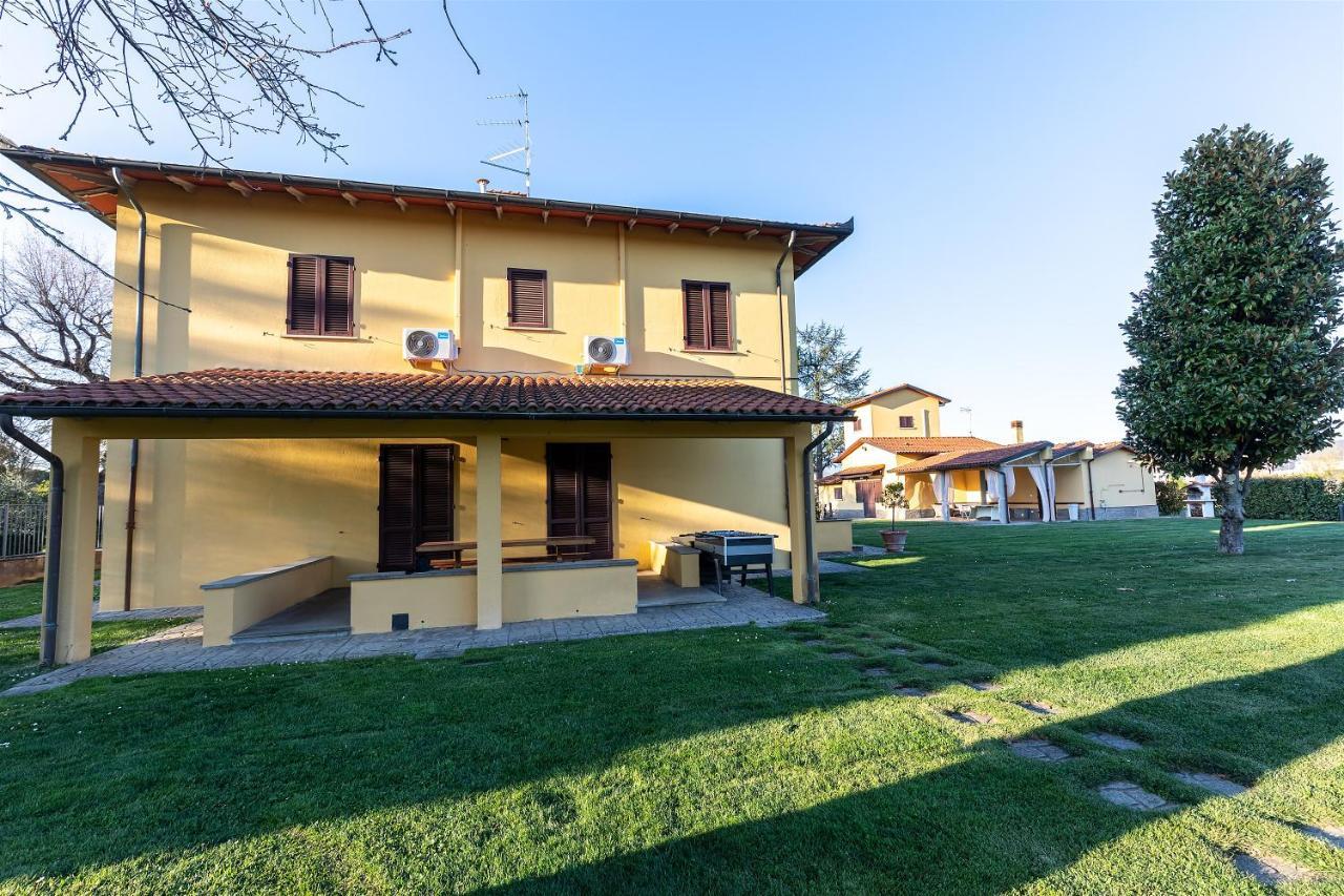 Residenza Paradisea Αρέτσο Εξωτερικό φωτογραφία