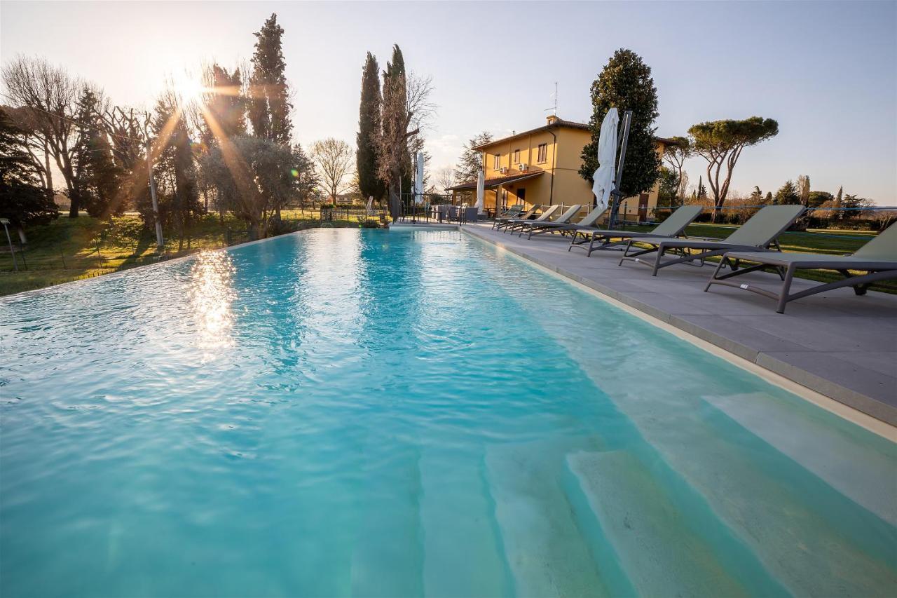 Residenza Paradisea Αρέτσο Εξωτερικό φωτογραφία