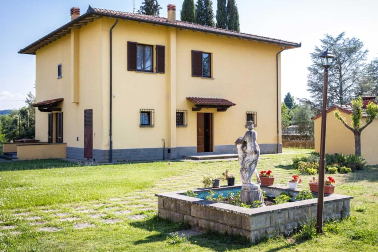 Residenza Paradisea Αρέτσο Εξωτερικό φωτογραφία