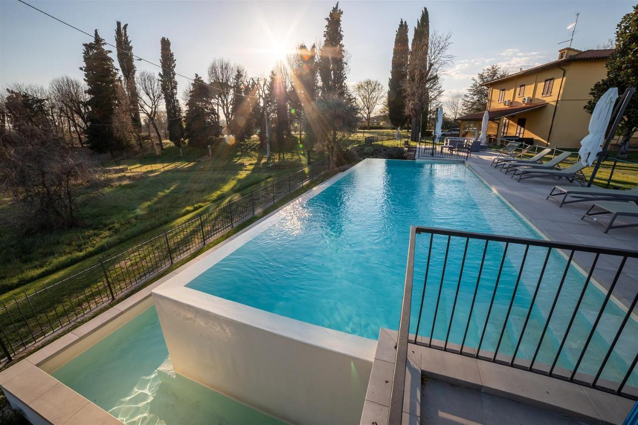 Residenza Paradisea Αρέτσο Εξωτερικό φωτογραφία