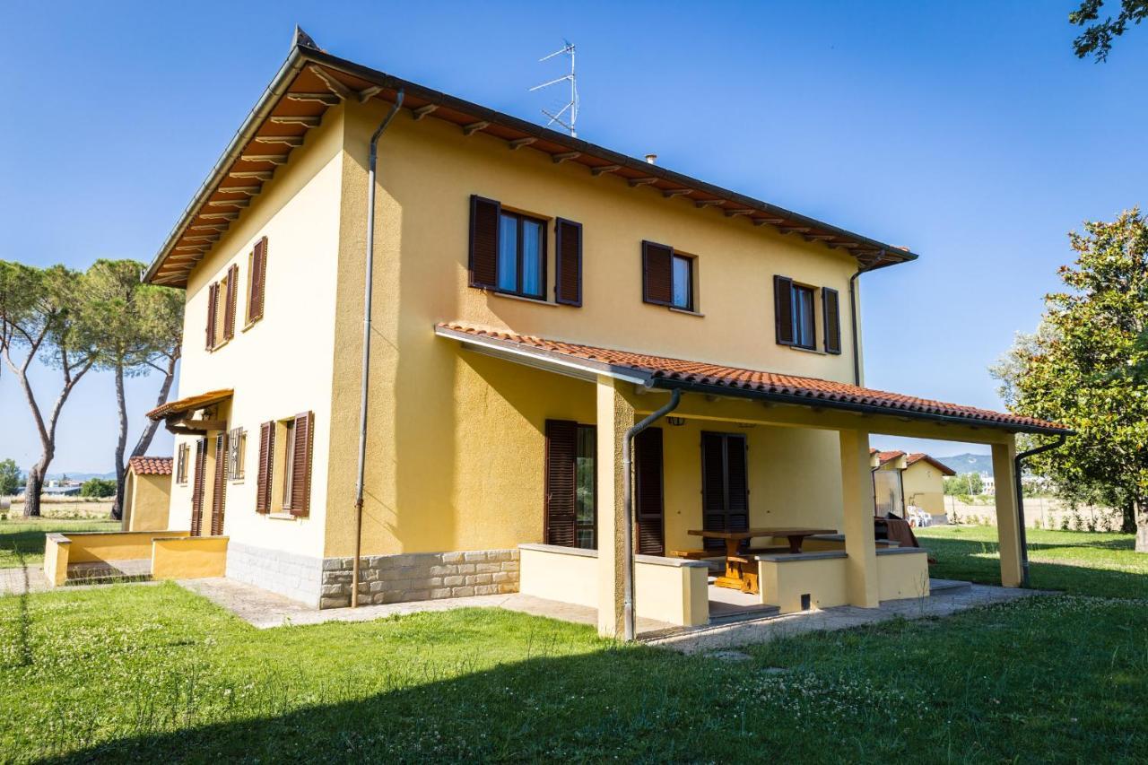 Residenza Paradisea Αρέτσο Εξωτερικό φωτογραφία