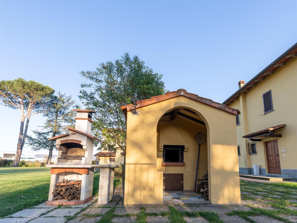 Residenza Paradisea Αρέτσο Εξωτερικό φωτογραφία