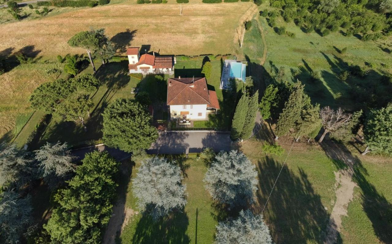 Residenza Paradisea Αρέτσο Εξωτερικό φωτογραφία