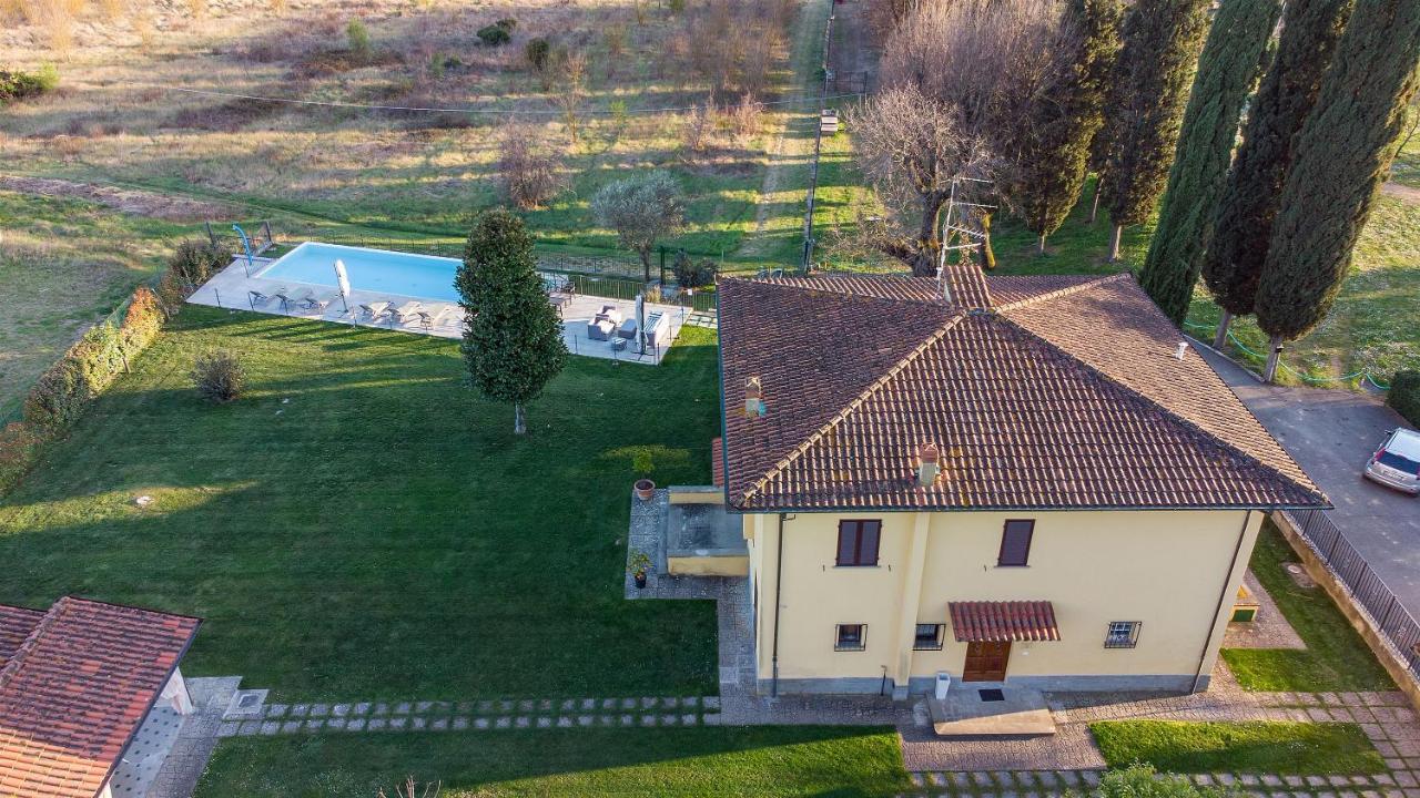 Residenza Paradisea Αρέτσο Εξωτερικό φωτογραφία