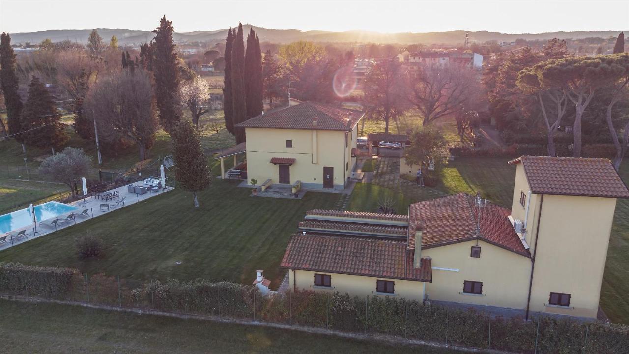 Residenza Paradisea Αρέτσο Εξωτερικό φωτογραφία