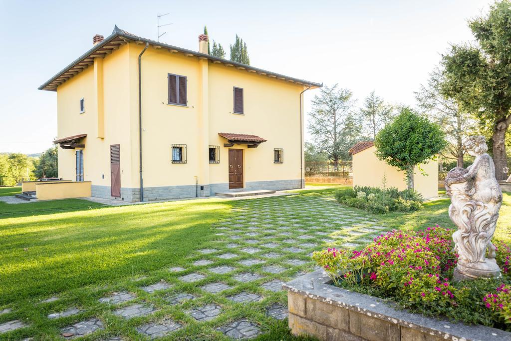 Residenza Paradisea Αρέτσο Εξωτερικό φωτογραφία