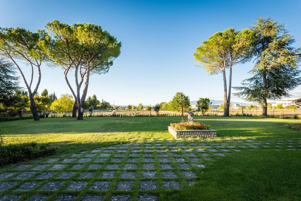 Residenza Paradisea Αρέτσο Εξωτερικό φωτογραφία