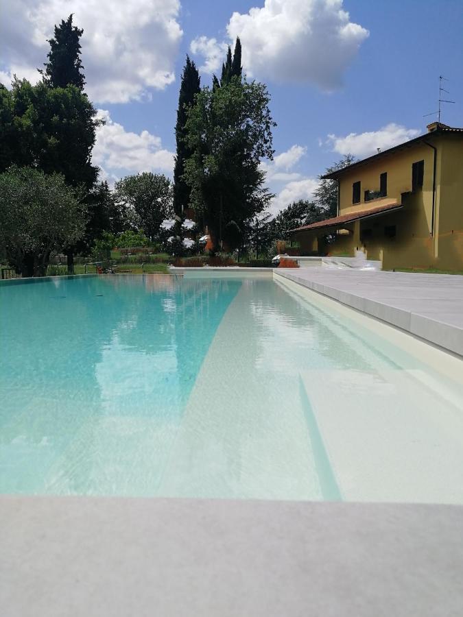 Residenza Paradisea Αρέτσο Εξωτερικό φωτογραφία